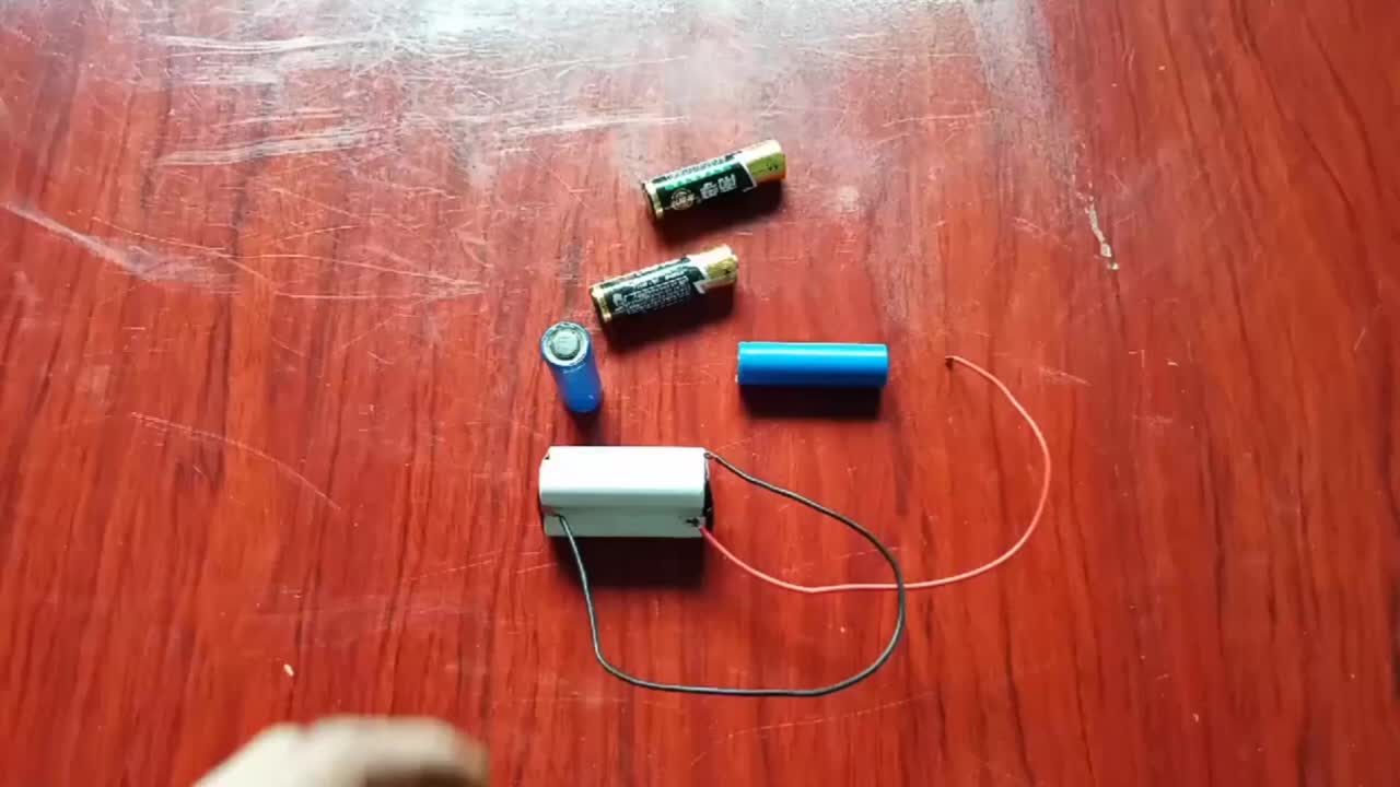 不管哪種電池虧電先別扔，學會用2根電線快速激活，電量立馬翻倍#硬聲創(chuàng)作季 