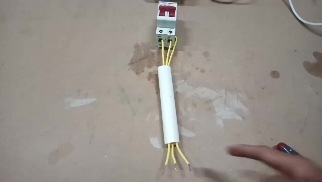 3根線顏色一樣，如何快速區分火零地？記住這樣做，再也不怕接錯#硬聲創作季 