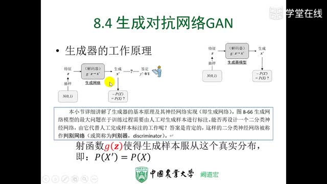 [8.4.1]--8-4（1）生成对抗网络GAN_clip002