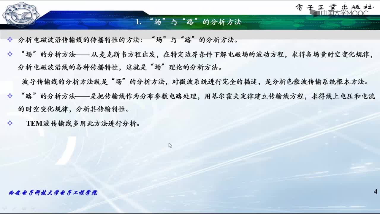 微波威廉希尔官方网站
知识：1.2长线理论的基本概念(2)#微波威廉希尔官方网站
 