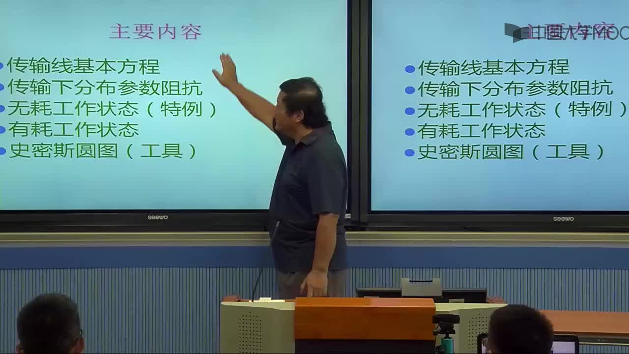 微波技术知识：知识点1a-本章主要内容介绍(2)#微波技术 