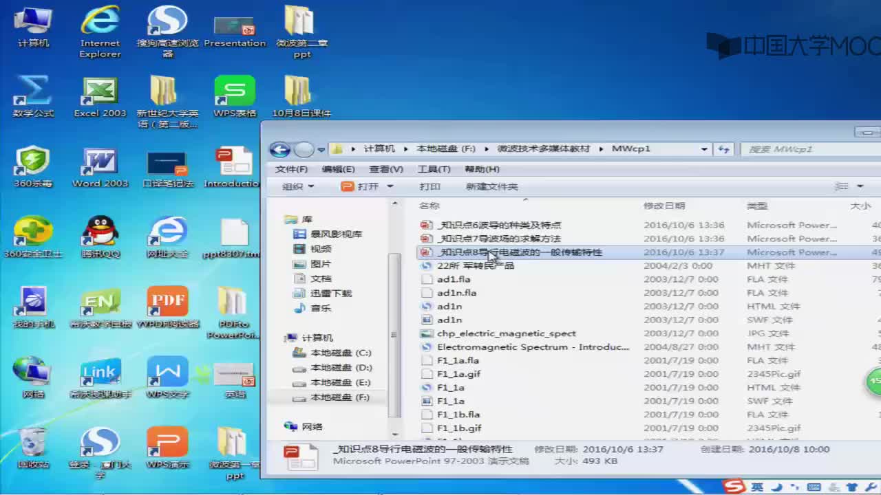 微波技術(shù)知識：知識點8- 導(dǎo)行電磁波的一般傳輸特性a(1)#微波技術(shù) 
