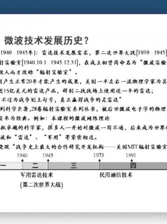 微波技术