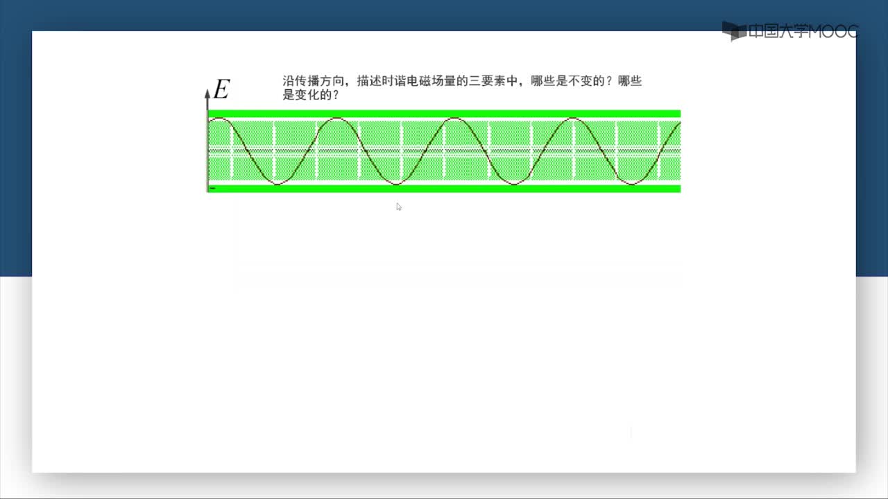 微波威廉希尔官方网站
：第3-1讲 电磁波类型及参量(2)#微波威廉希尔官方网站
 