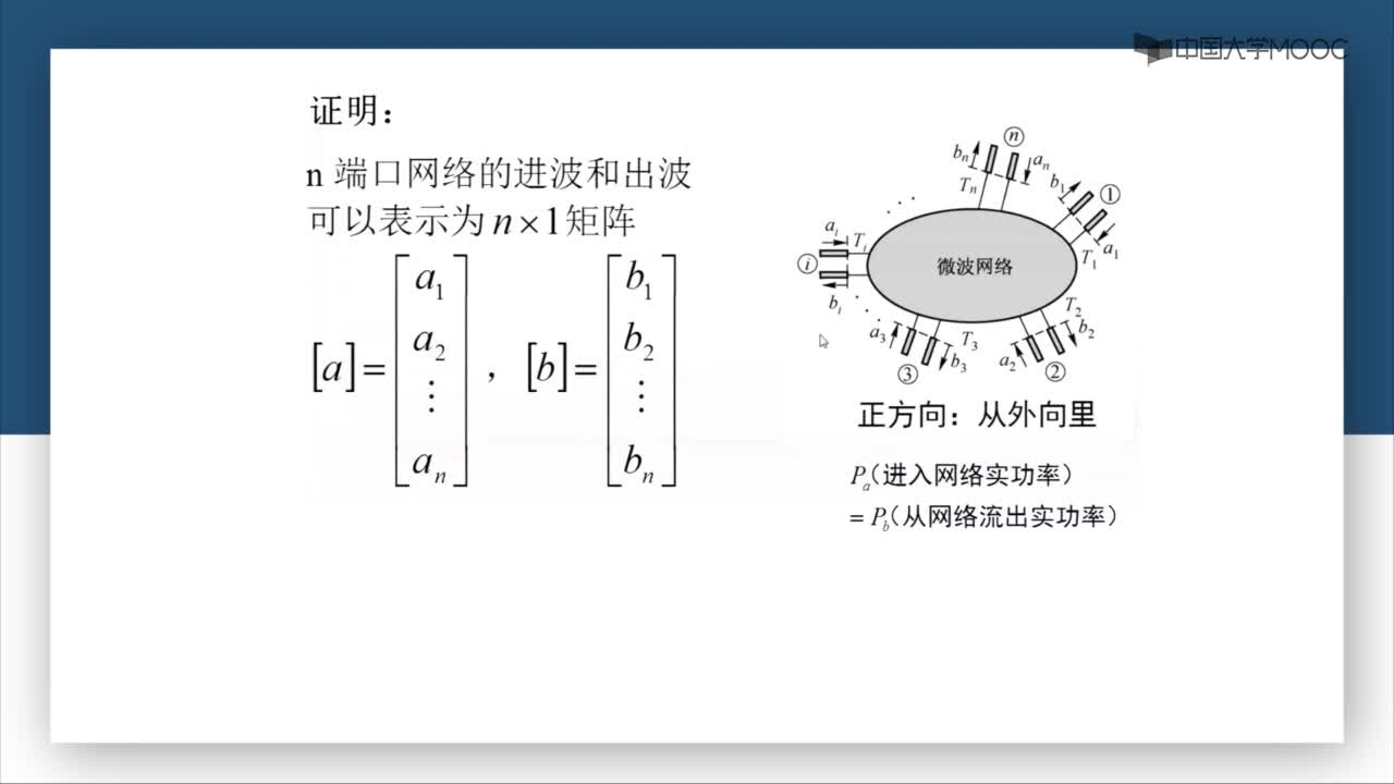 微波技術：第4-14講 用散射參量描述網絡性質(2)#微波技術 