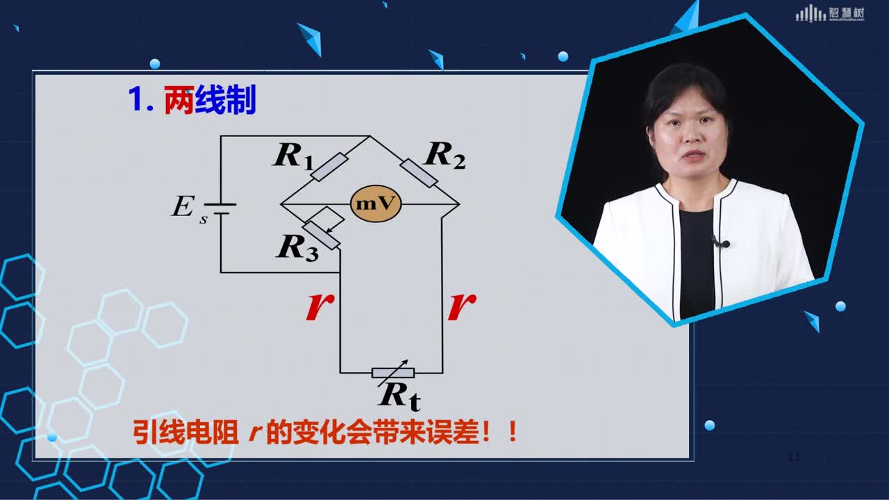 傳感器技術：熱電阻傳感器及熱敏電阻傳感器(2)#傳感器技術 