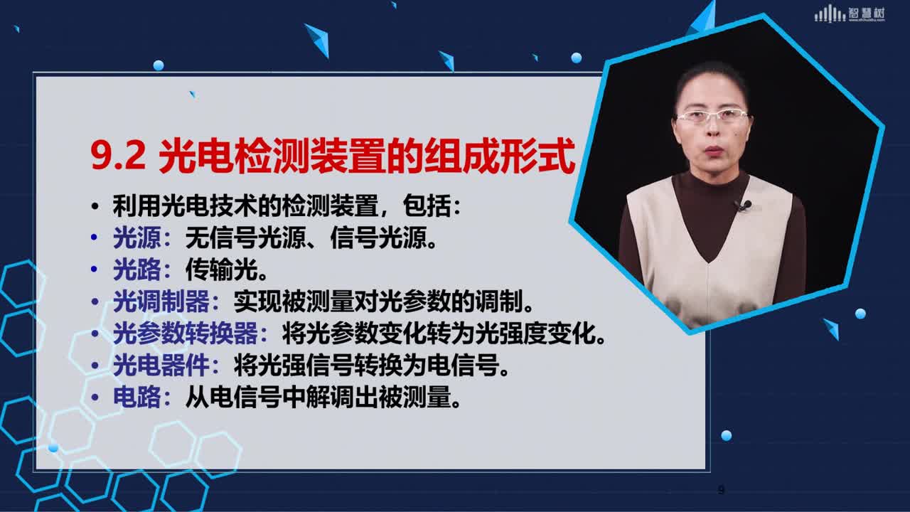 傳感器技術：光電效應與光電器件(1)(2)#傳感器技術 
