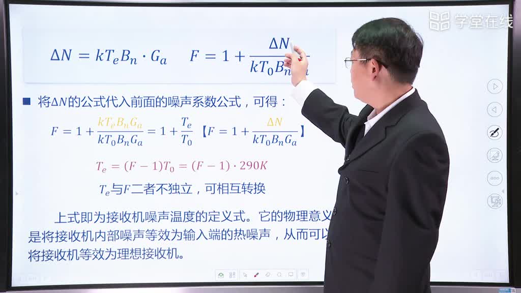 [3.7.2]--雷达接收机简介（中）(2)#微波技术 