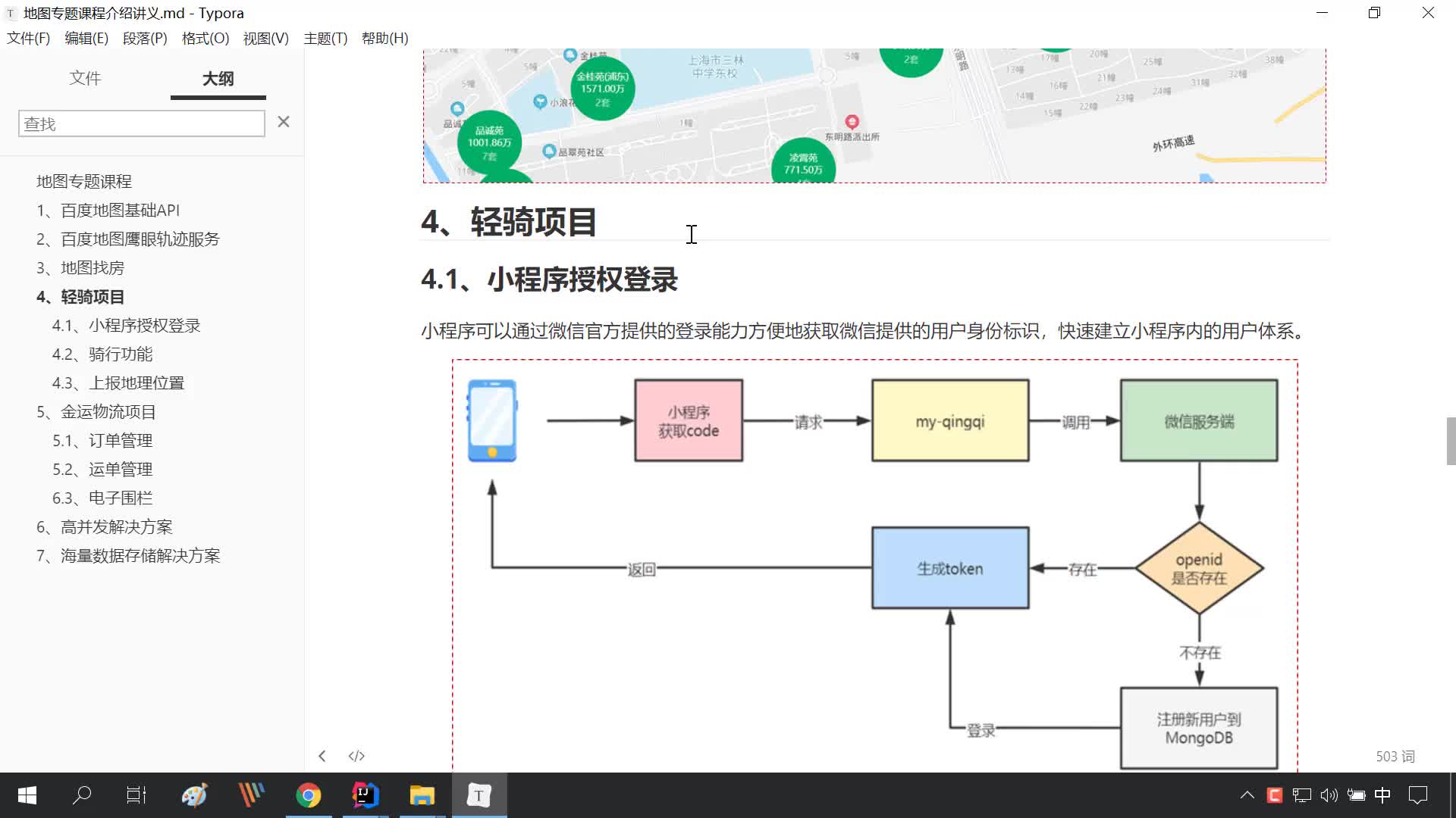 Java百度地圖項(xiàng)目-面試總結(jié)-04.輕騎項(xiàng)目