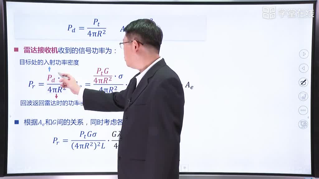 微波技术：[8.2.1]--星载散射计技术基础（上）(3)#微波技术 