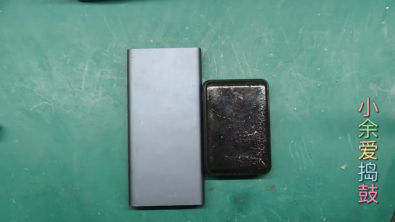 充電寶壞了不要丟，一根廢舊充電線就能解決，不僅簡單還不花錢。#硬聲創作季 