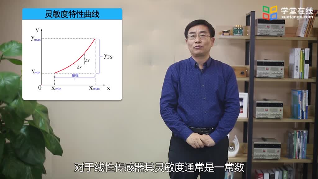 傳感器知識(shí)：[1.3.1]--微課視頻(2)#傳感器技術(shù) 