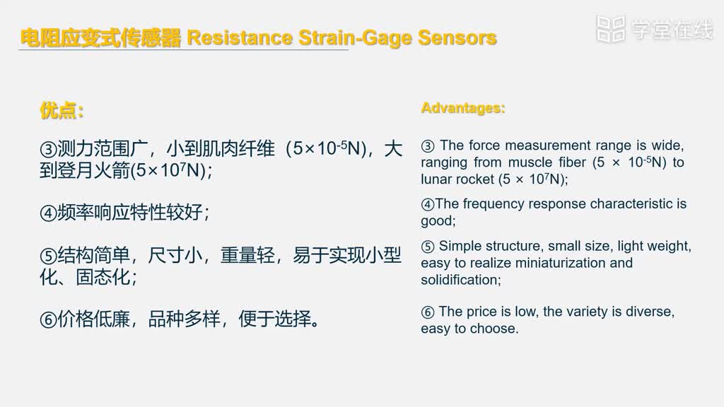 傳感器知識：[3.1.1]--3.1.1概述(2)#傳感器技術(shù) 
