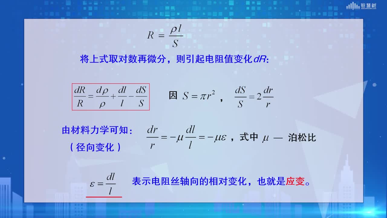 傳感器知識：[3.1]--金屬絲電阻應(yīng)變片(2)#傳感器技術(shù) 