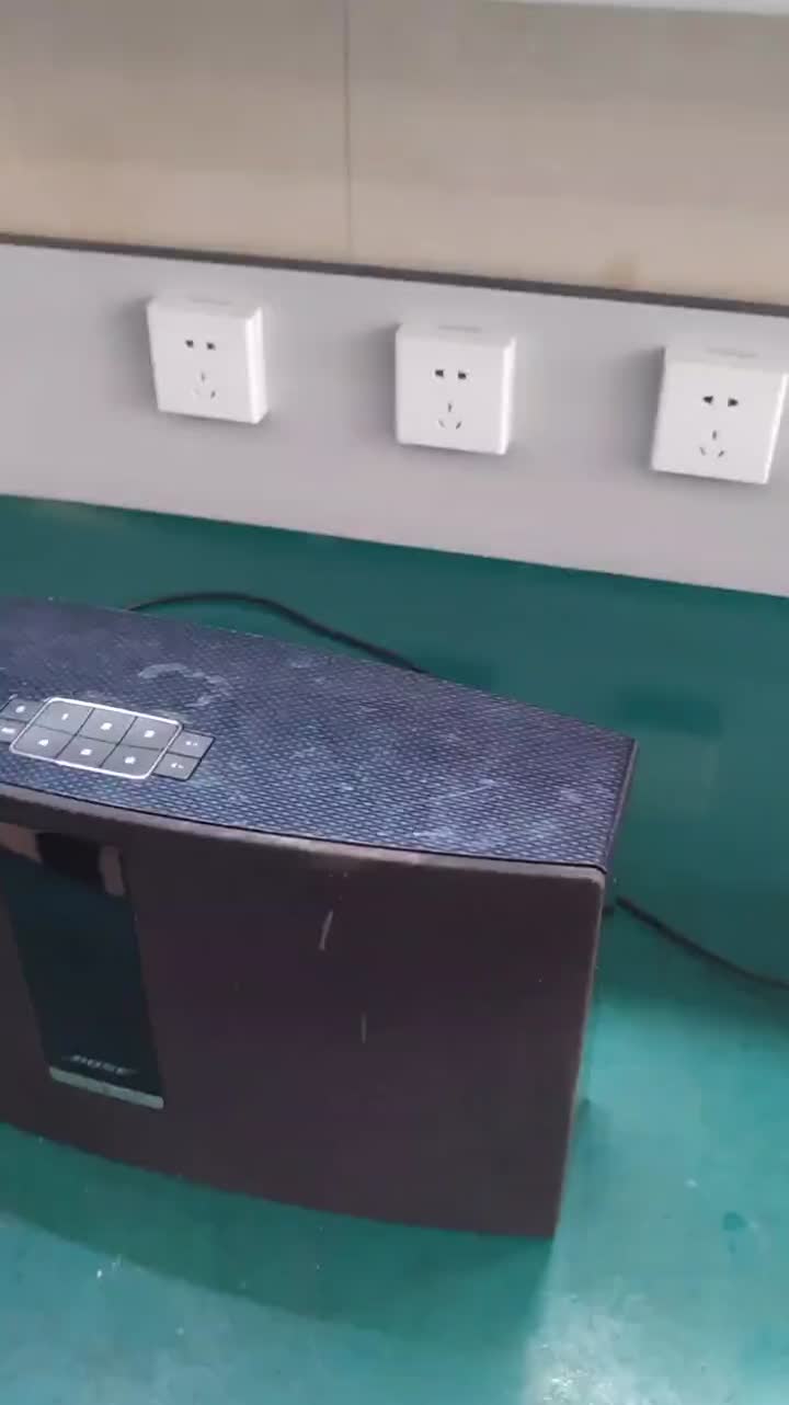 維修一臺博士SoundTouch30三代藍牙音箱不開機故障輕松搞定#藍牙音響維修 #功放維修 #硬聲創作季 