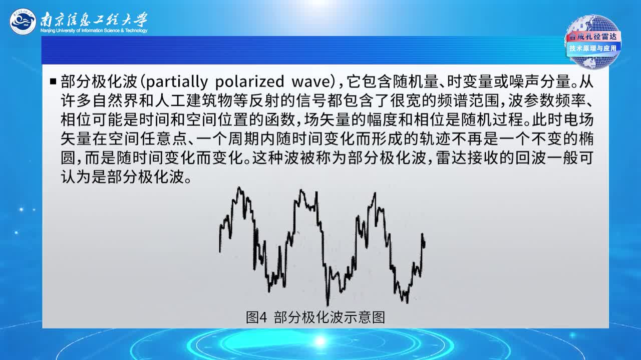 传感器知识：[5.1.1]--5.1极化数据基础(2)#传感器技术 