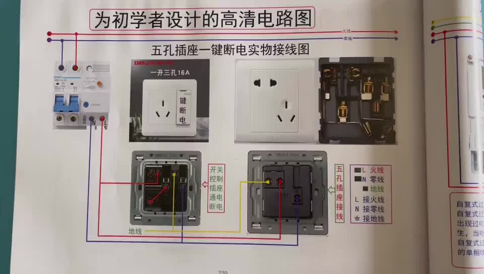 家里插座拔來拔去很煩人？老電工一招就解決了，再也不用拔插頭了