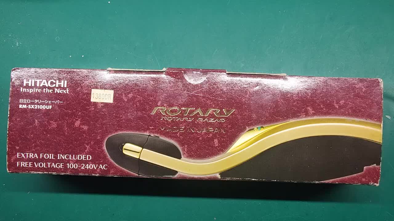 價值一千多的進口剃須刀因為老鐵的一個失誤操作，結果翻車了！我教你怎么維修剃須刀#2022慕尼黑華南電子展 
