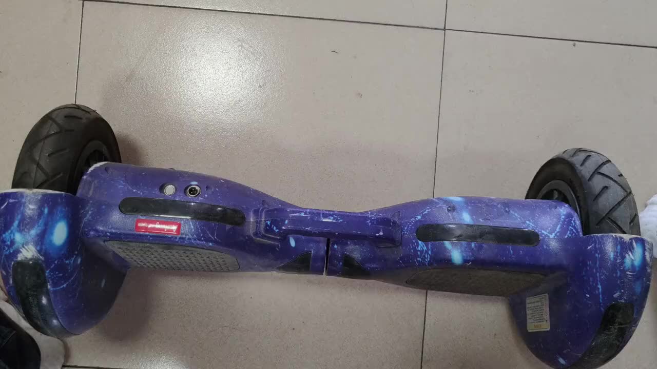 今天維修一臺平衡車，一起看看是什么故障，原來維修如此簡單#硬聲創作季 