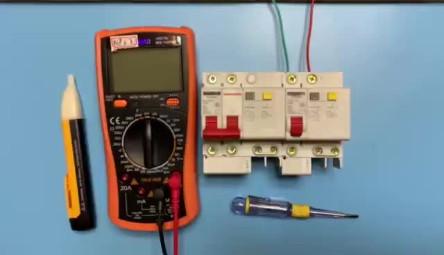 漏電保護器如何接線？左火右零還是左零右火？3方法演示給你看