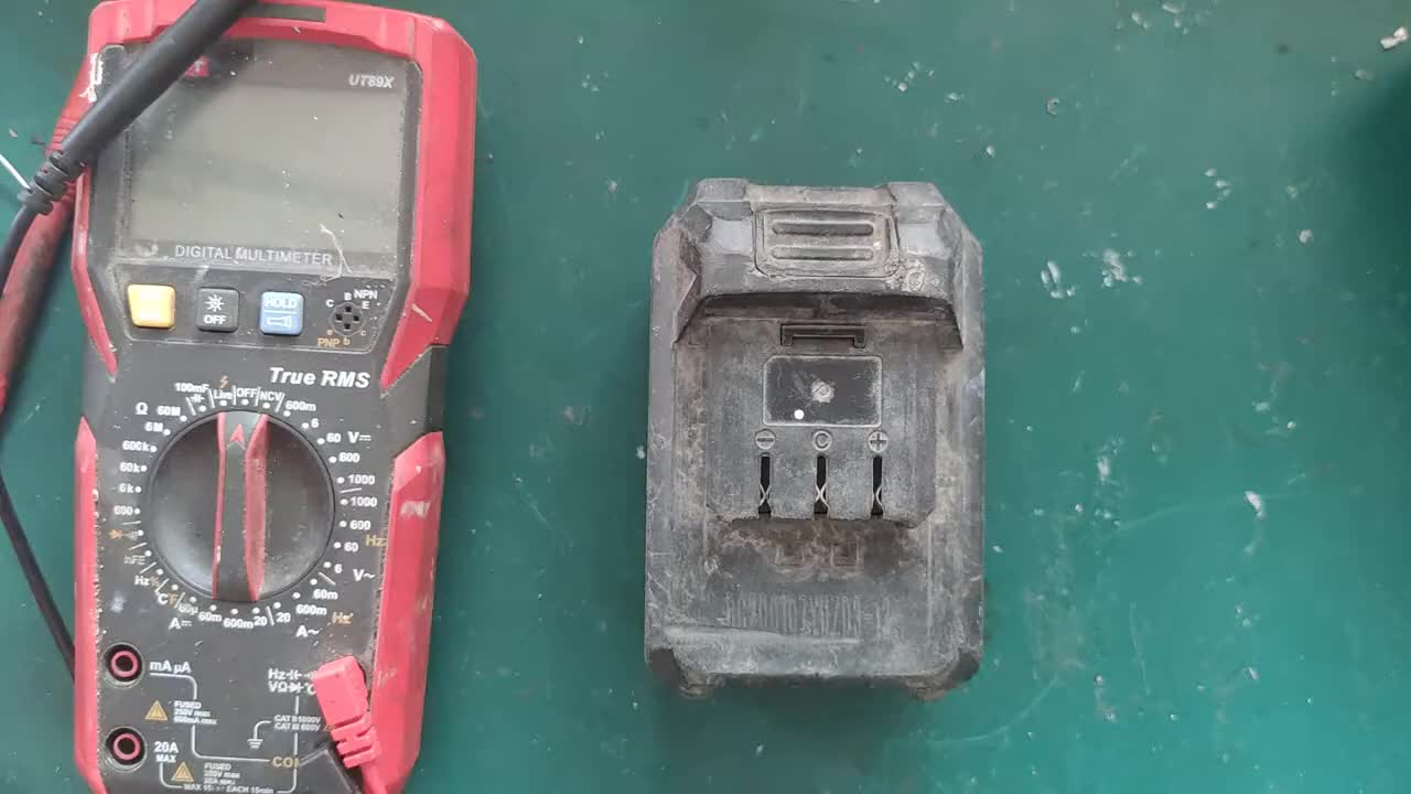 鋰電池其實(shí)很好維修，只要大家注意細(xì)節(jié)，小白都可以修好!#硬聲創(chuàng)作季 