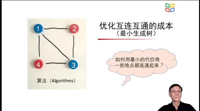 [5.1]--连通图与生成树