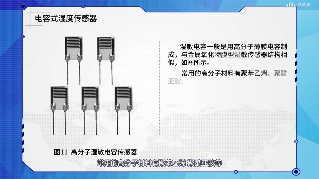 [1.3.1]--濕敏傳感器原理及應(yīng)用(2)#傳感器技術(shù) 