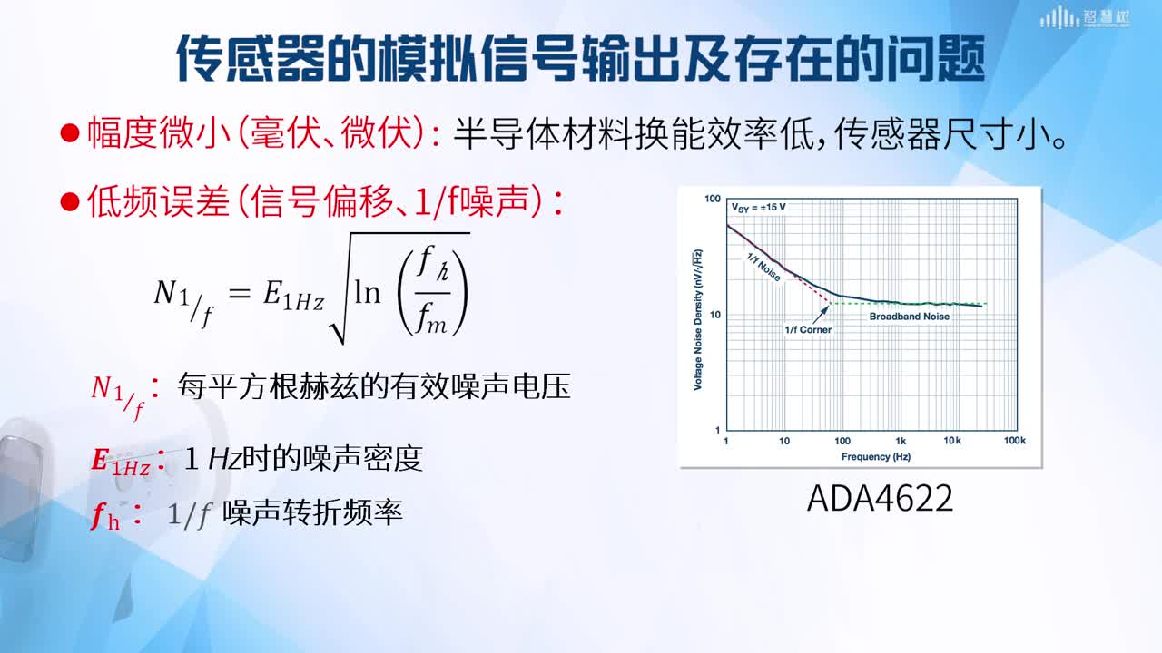 [2.1]--模拟传感器概述(2)#传感器技术 