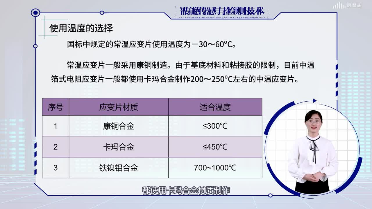 [2.2.1]--应变式传感器的测量电路(2)#传感器技术 