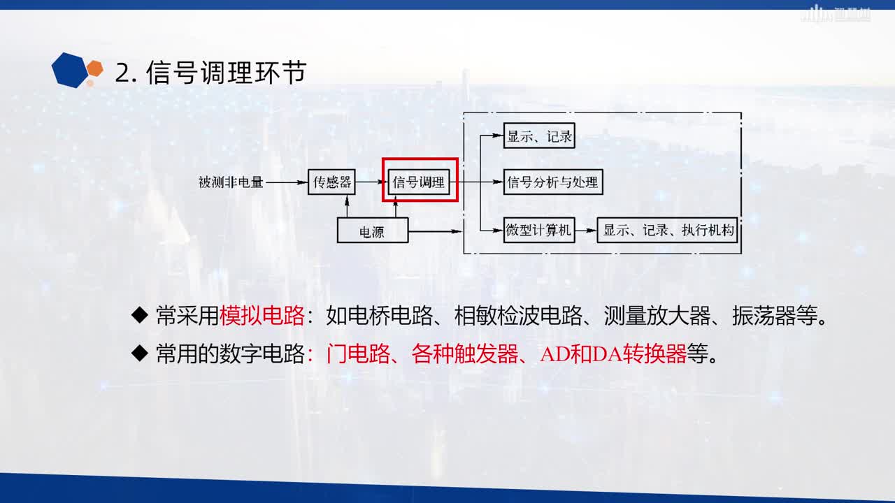 [2.3]--检测系统组成(2)#传感器技术 