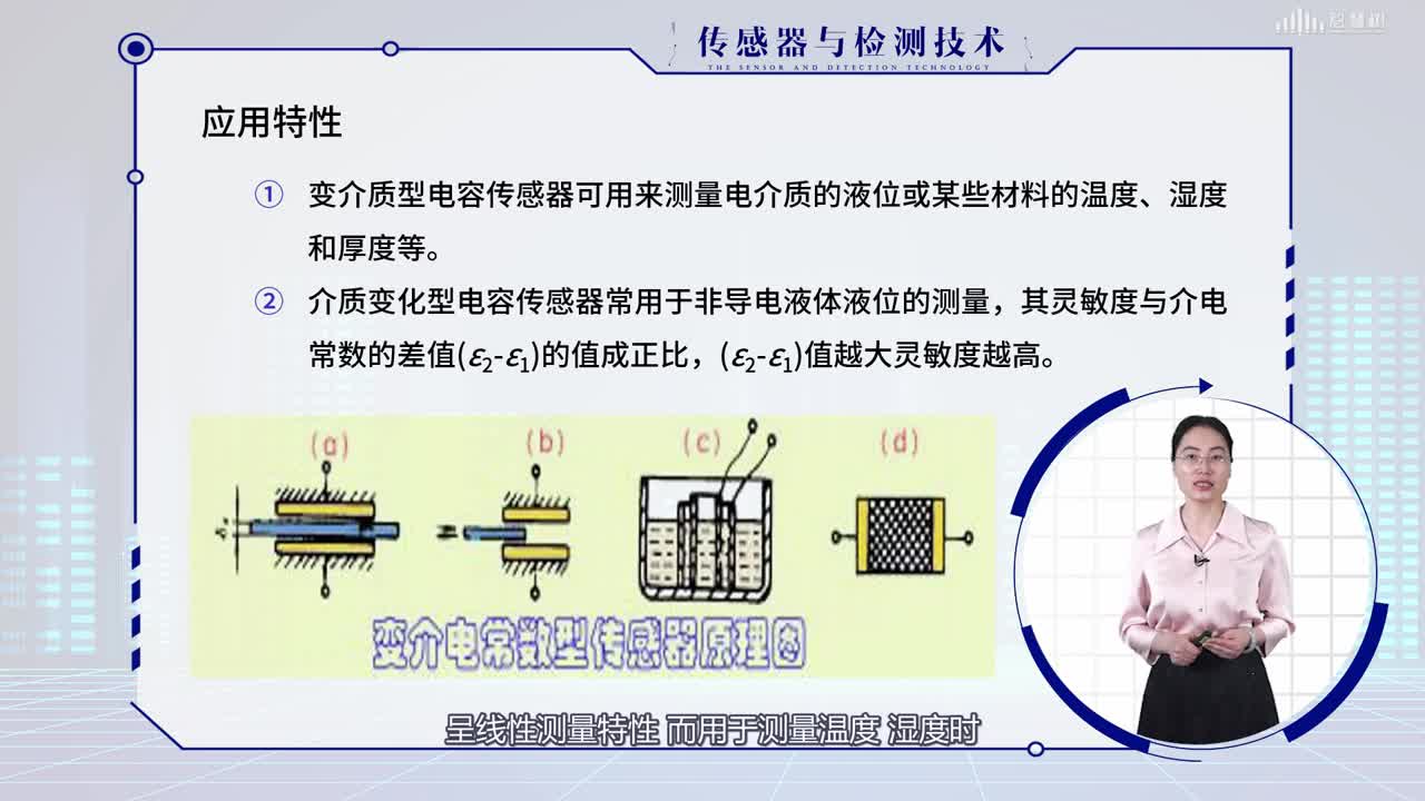 [3.3.3]--变介质型(2)#传感器技术 