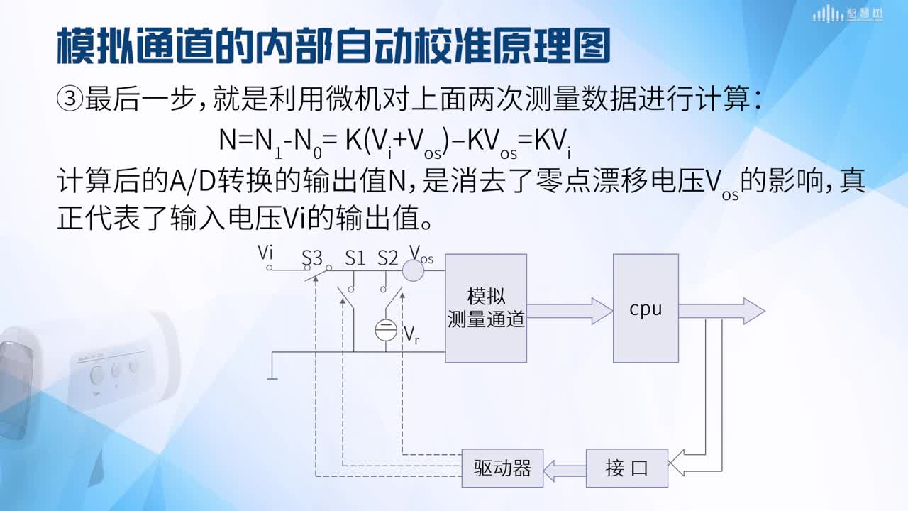 [3.7]--自动校准技术(2)#传感器技术 