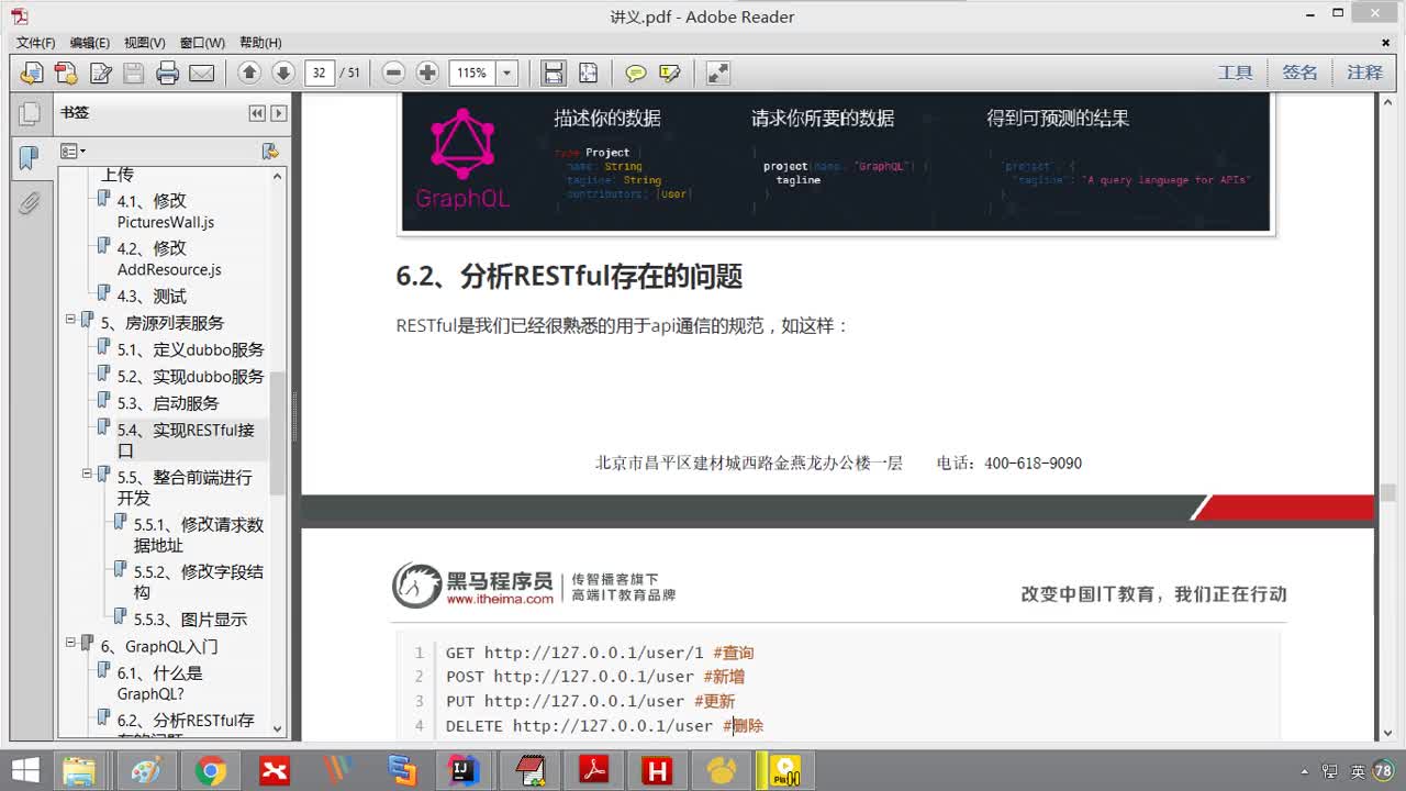 Java項(xiàng)目《好客租房》Day5-14.分析RESTful存在的問(wèn)題