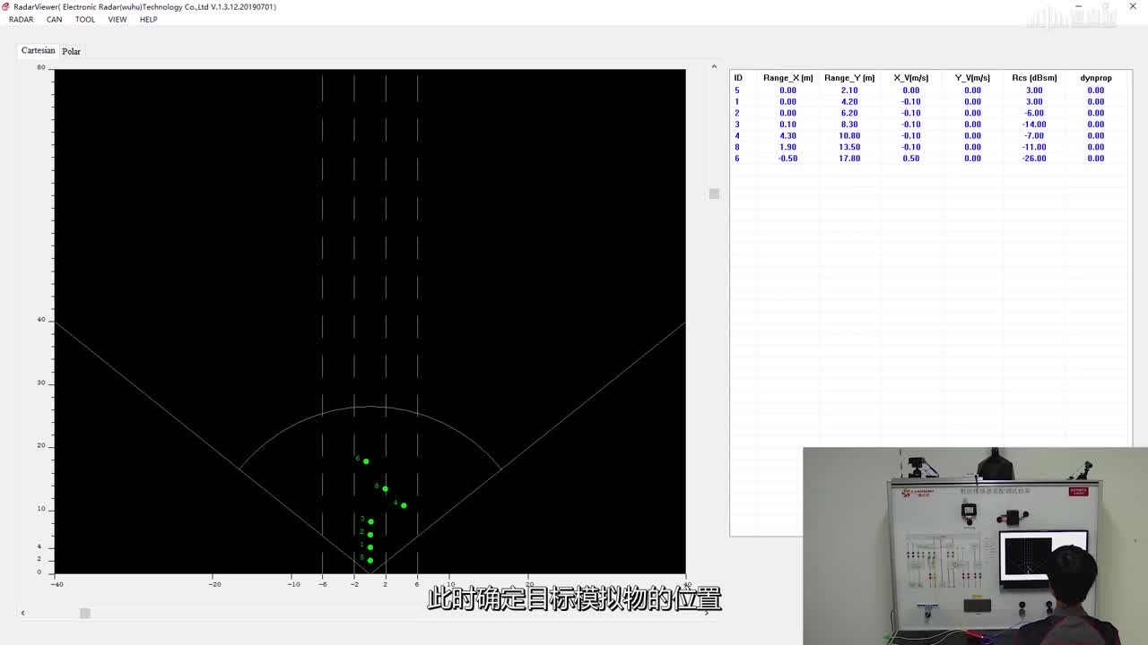 [5.8]--實(shí)訓(xùn)任務(wù)三：毫米波雷達(dá)的安裝(2)#傳感器技術(shù) 