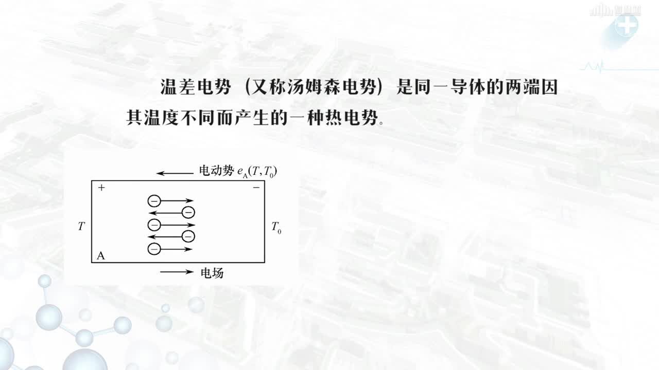[8.2]--熱電偶式工作原理(2)#傳感器技術 