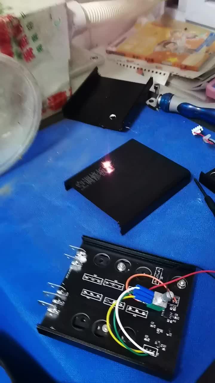 今天DYI了一個#硬聲創作季 