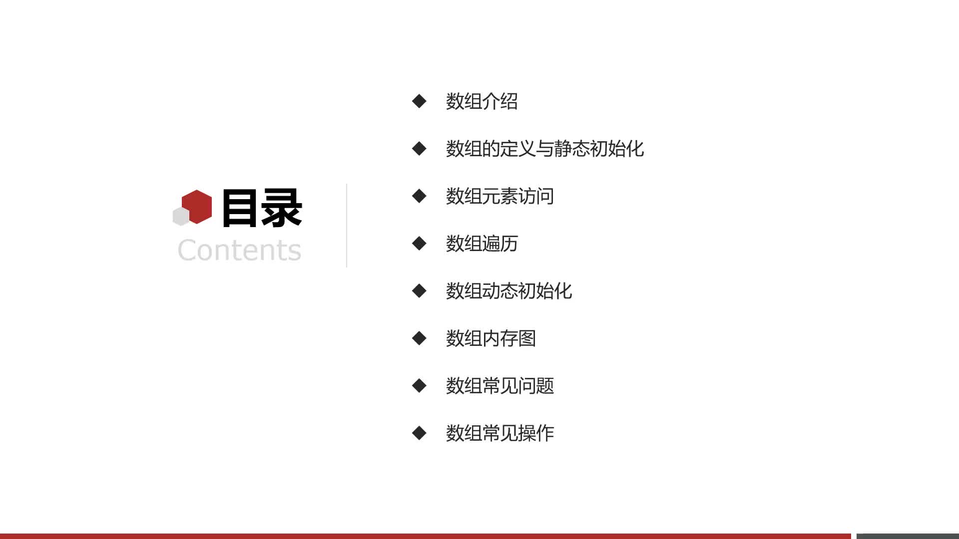 Java基礎-循環高級和數組-10-數組的動態初始化和常見問#硬聲創作季 