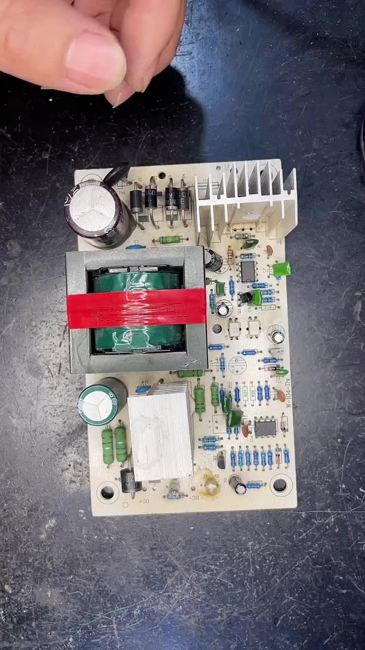 維修電動車充電器#硬聲創作季 
