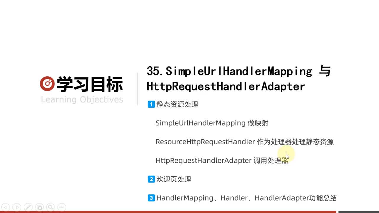 Spring高級49講-116-HandlerMapping