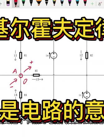 基尔霍夫定律,威廉希尔官方网站

