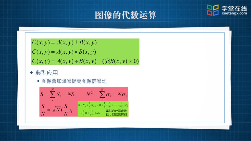 [1.2]--1.2圖像的點(diǎn)操作與代數(shù)運(yùn)算(2)#硬聲創(chuàng)作季 