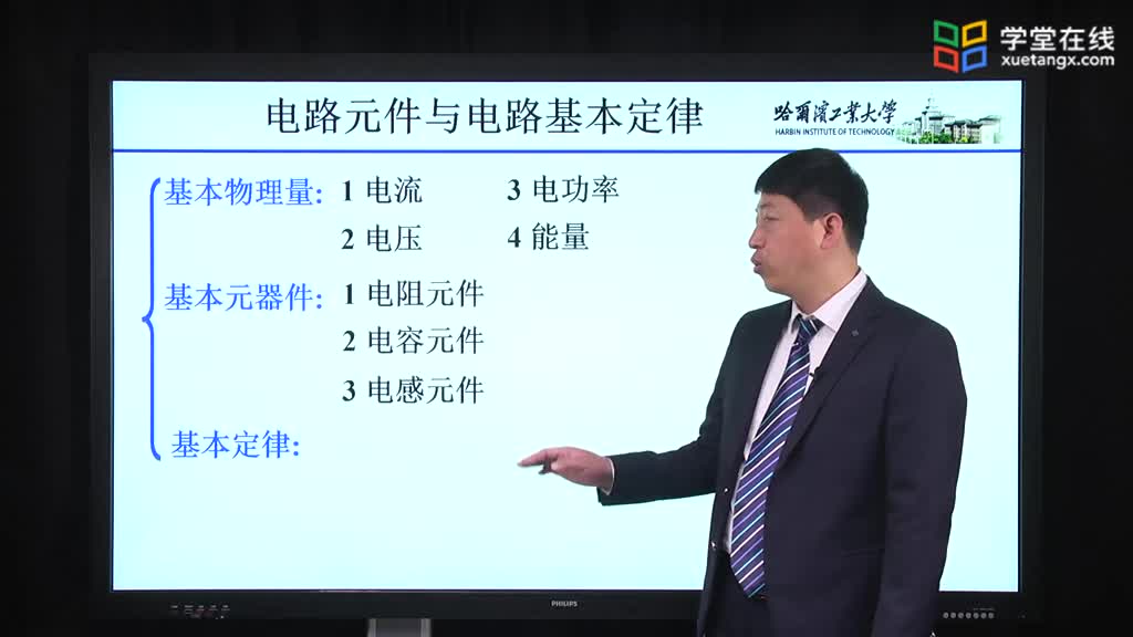 [1.1.1]--1.1.1電路原件與電路基本定律（序）Video(2)#硬聲創(chuàng)作季 