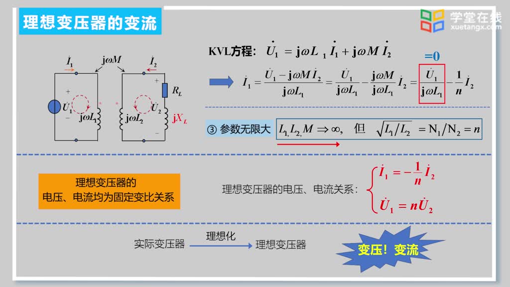 [10.10.1]--24.2理想變壓器(2)#硬聲創(chuàng)作季 