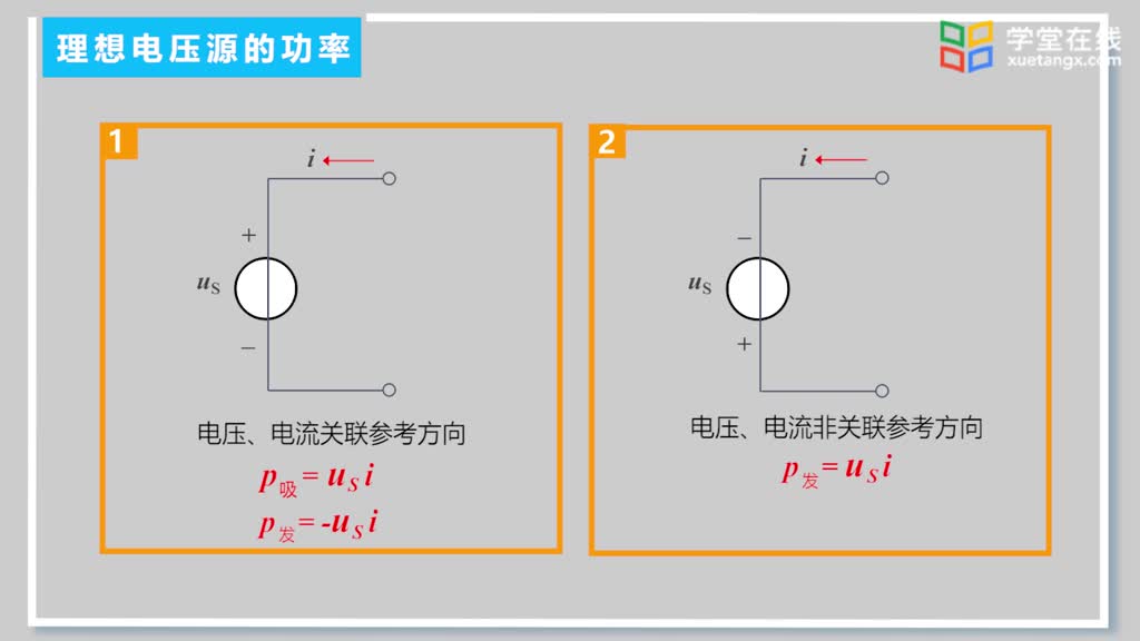 [1.6.1]--2.2理想電源元件(2)#硬聲創(chuàng)作季 