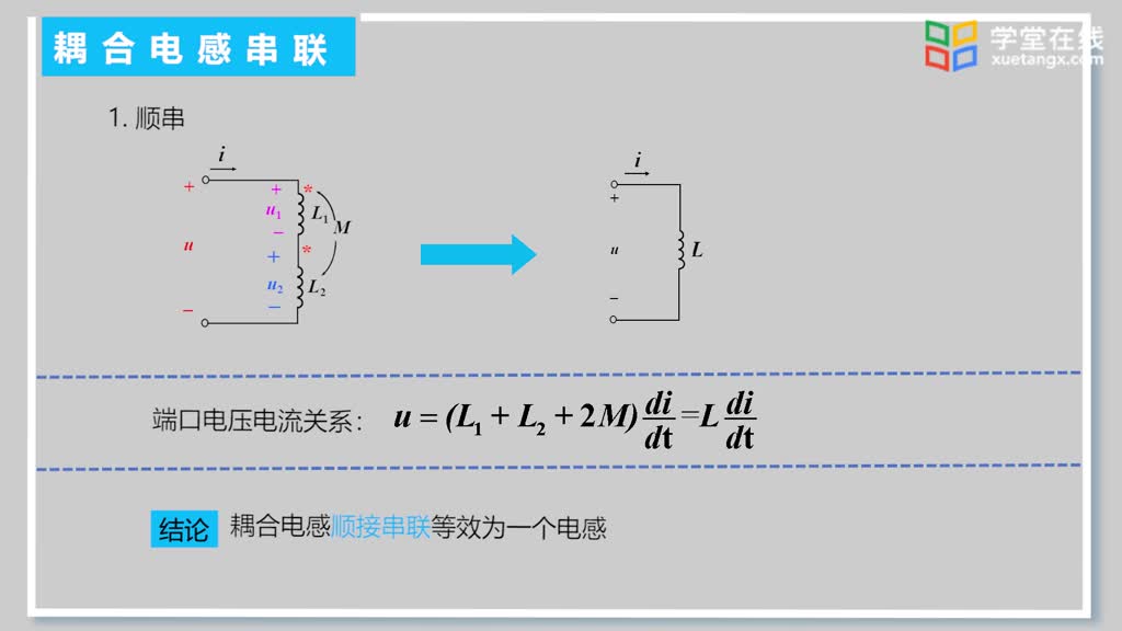 [10.4.1]--22.1互感的去耦等效分析1(2)#硬聲創(chuàng)作季 