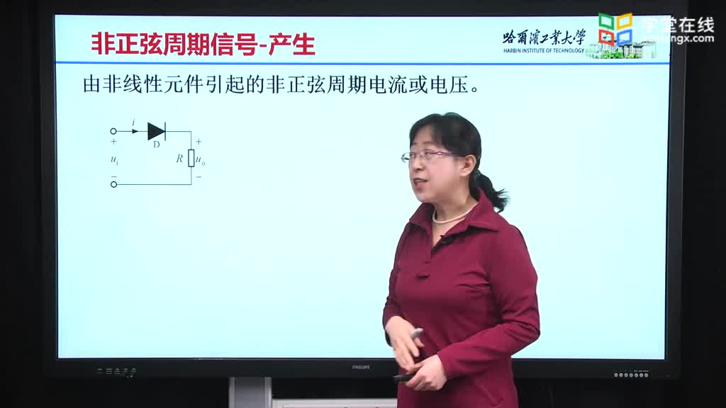 [12.1.1]--12.1.1非正弦周期電路（序）Video(2)#硬聲創作季 