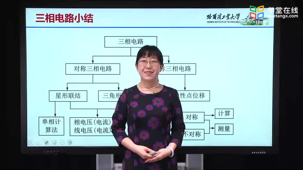 [11.7.1]--11.7.1三相電路（小結）Video(1)#硬聲創作季 