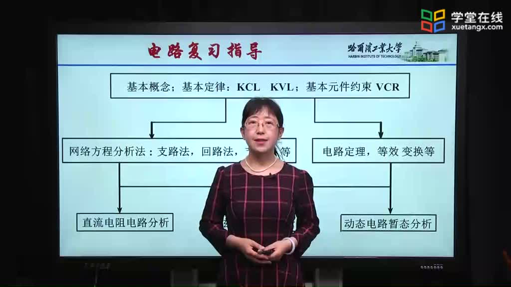 [16.1.1]--16.1.1直流部分Video(1)#硬聲創作季 