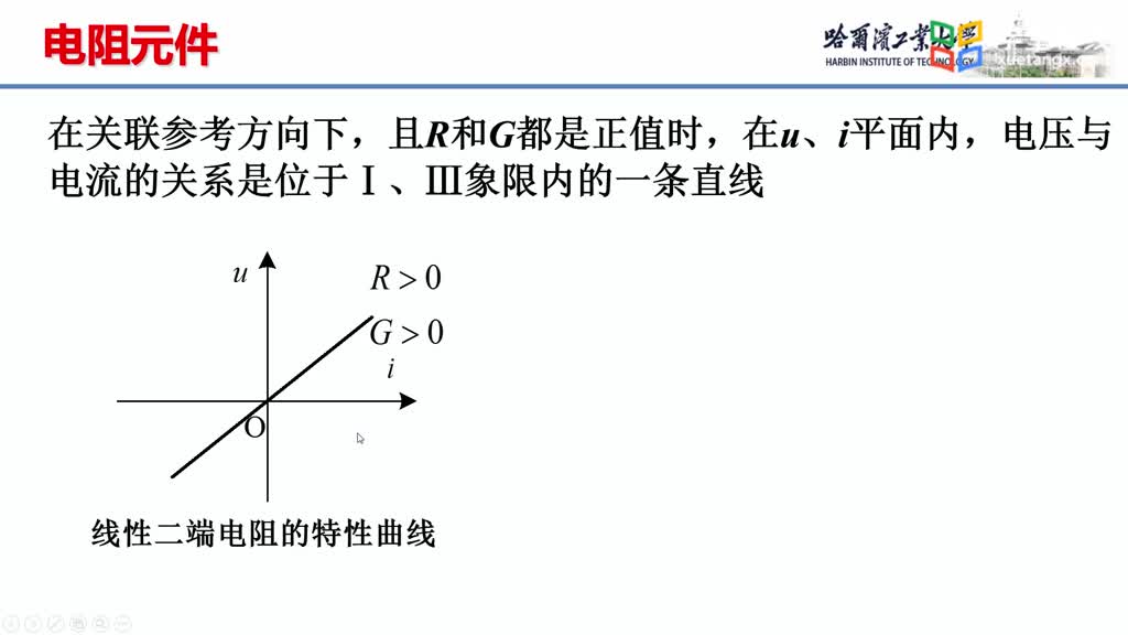 [2.1.1]--2.1.1電阻元件Viedo(2)#硬聲創作季 