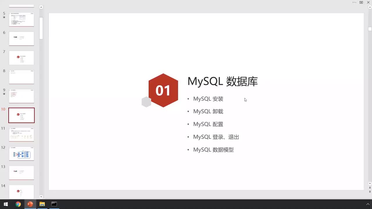 MySQL基础-03-MySQL数据模型
